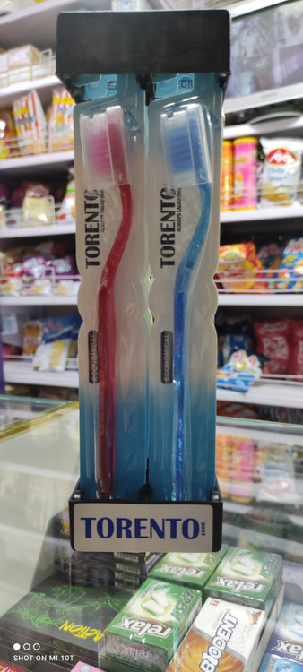 خرید مسواک تورنتو عمده